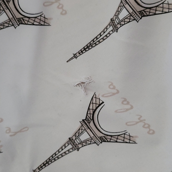 Duvet cover with sheets Paris theme - Picture 6 of 7